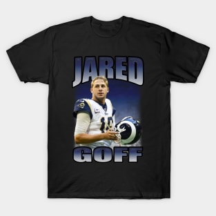 Jared Goff Bootleg T-Shirt